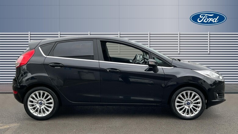 Ford Fiesta 1.0 EcoBoost 125 Titanium 5dr Petrol Hatchback